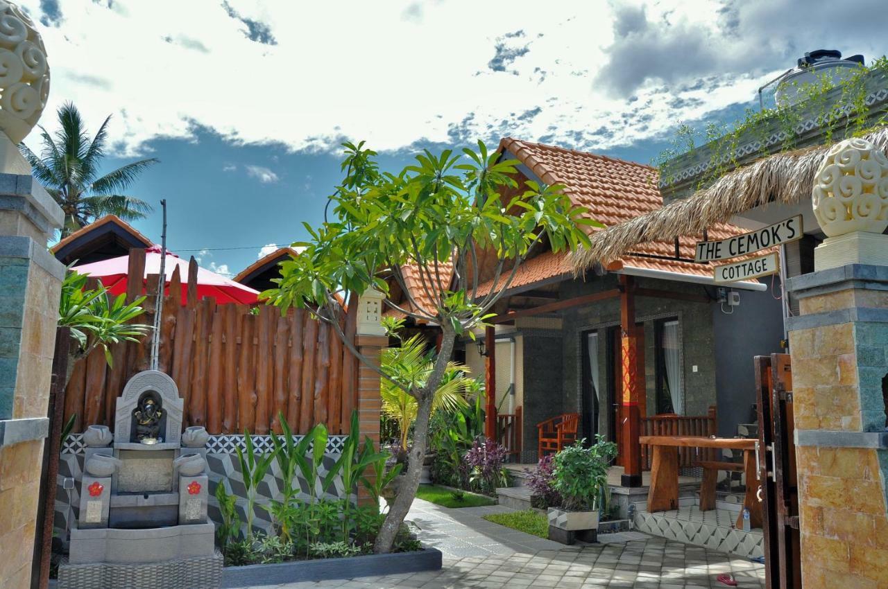 The Cemok'S Cottage Batununggul Exterior foto