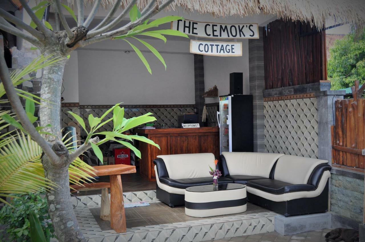 The Cemok'S Cottage Batununggul Exterior foto