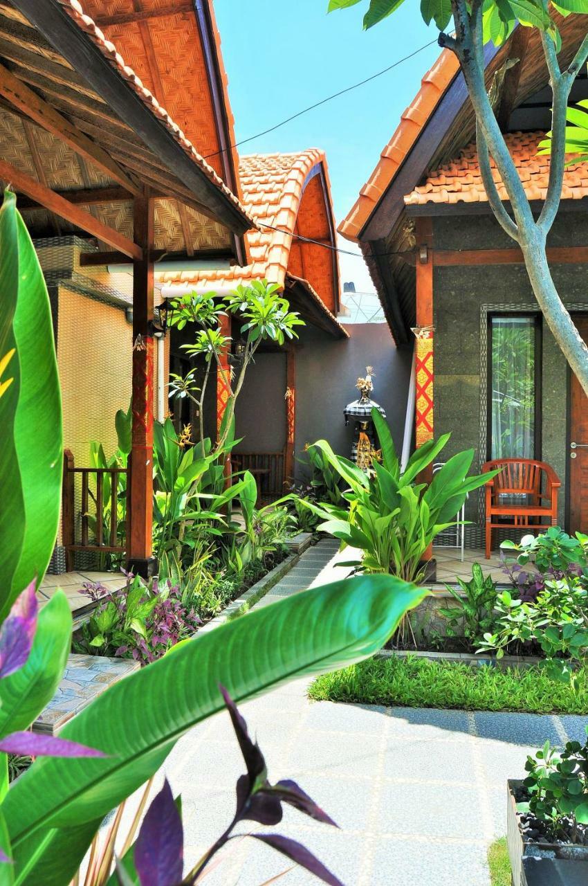 The Cemok'S Cottage Batununggul Exterior foto